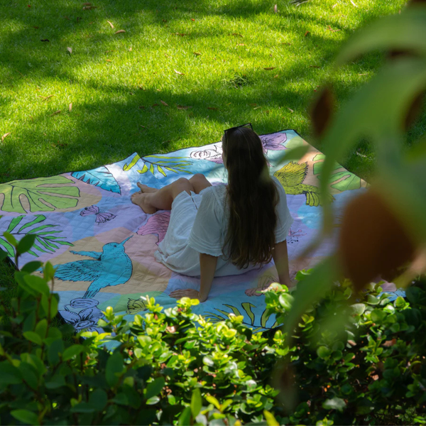 Picnic Rug - Eden