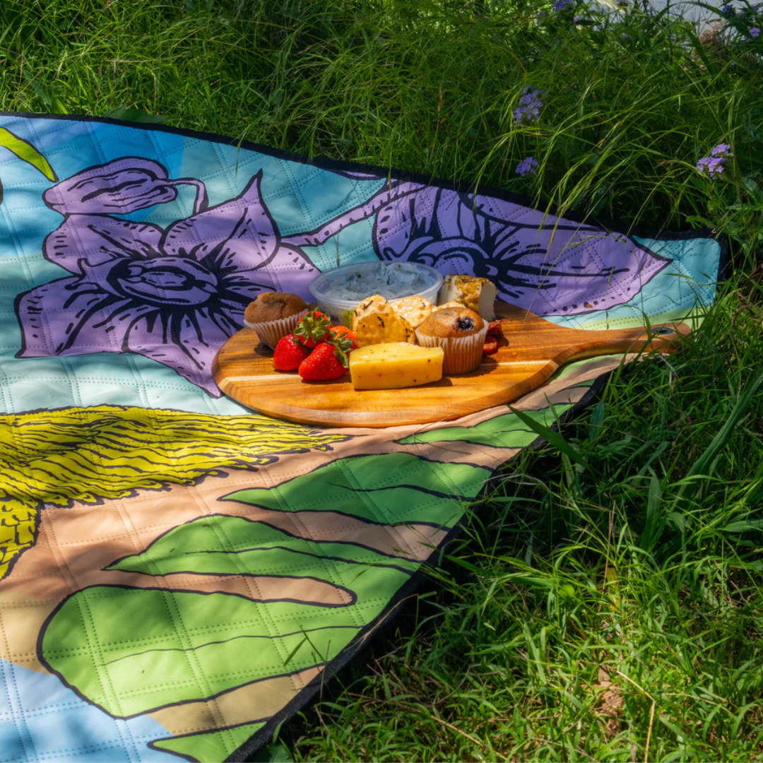 Picnic Rug - Eden