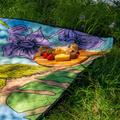 Picnic Rug - Eden