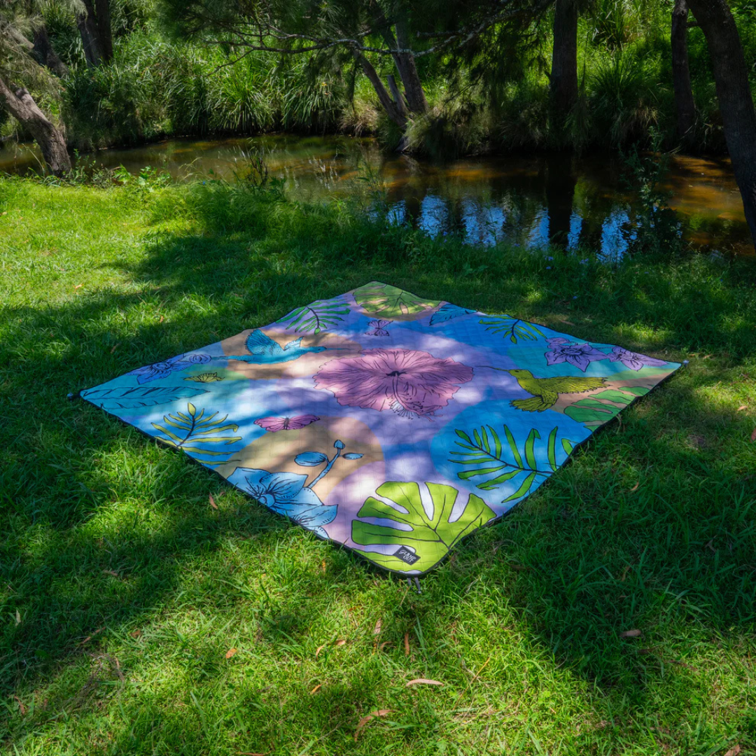 Picnic Rug - Eden