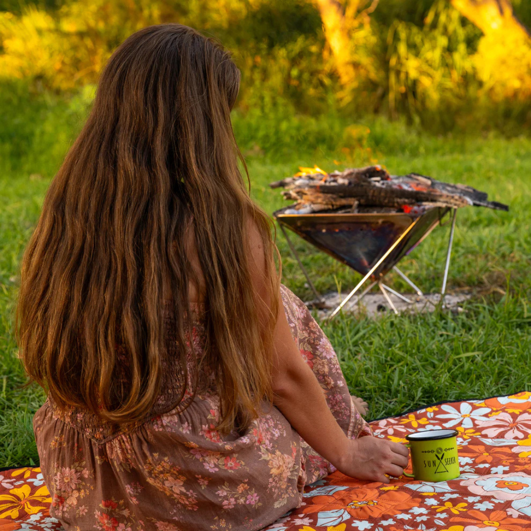 Picnic Rugs ~ Hippie Shake – Glamp Out