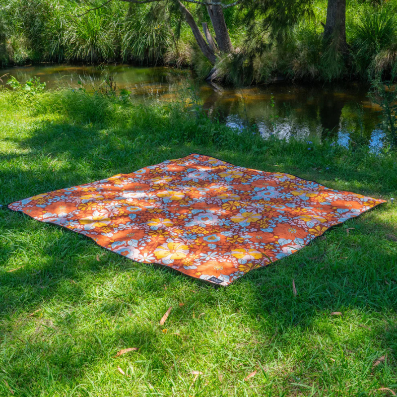 Picnic Rugs ~ Hippie Shake alternate view