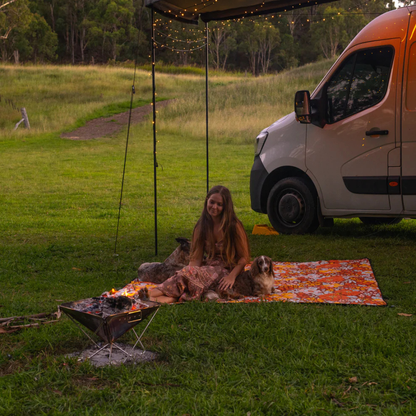 Picnic Rugs ~ Hippie Shake