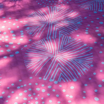 Picnic Rugs - Firework