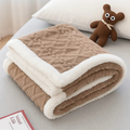 "Sherpa" Blanket  (150 x 200)