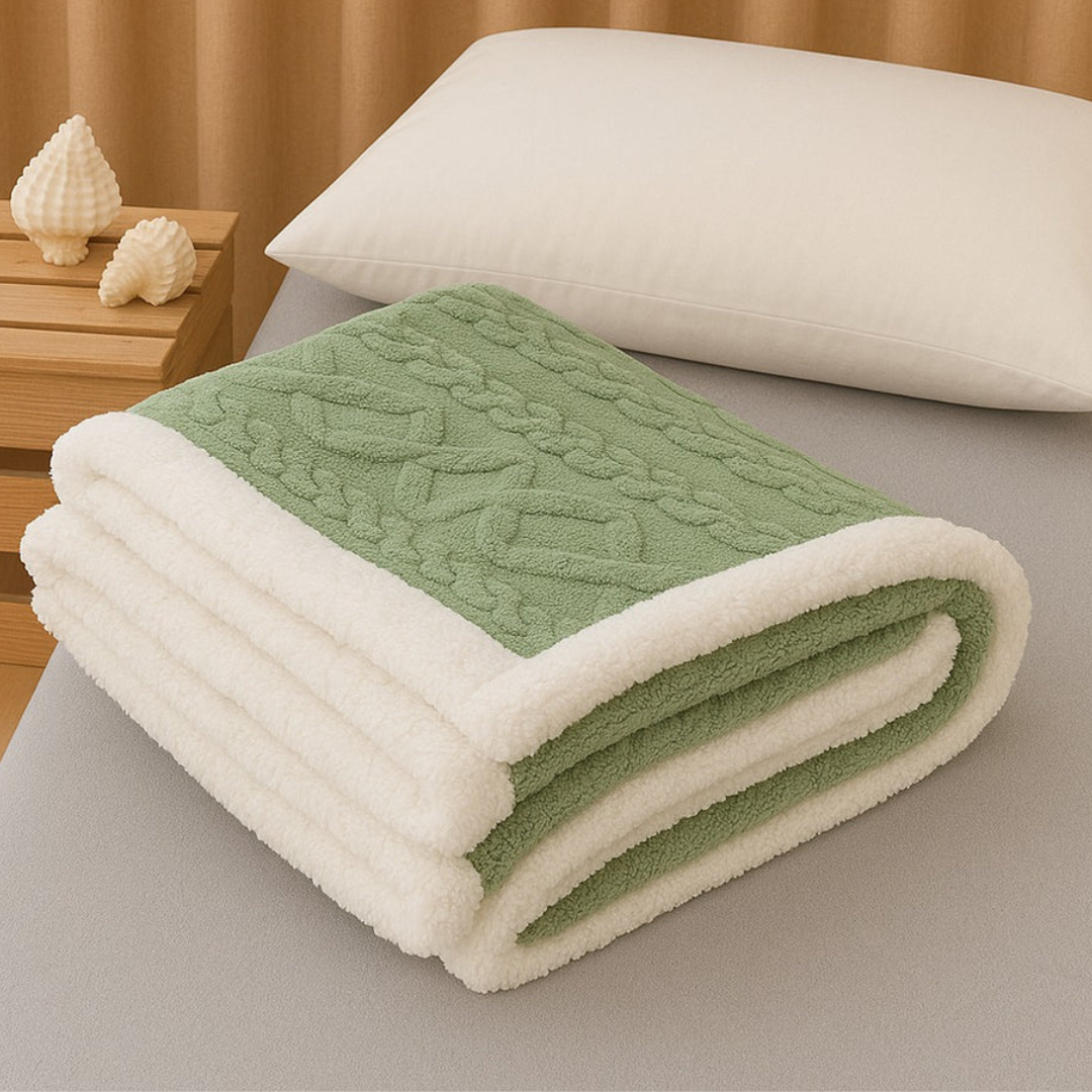 "Sherpa" Blanket  (150 x 200)