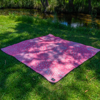 Picnic Rugs - Firework