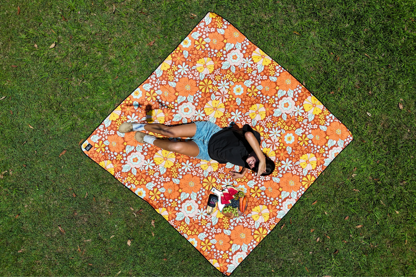 Picnic Rugs - Hippie Shake