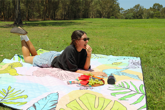 Picnic Rug - Eden