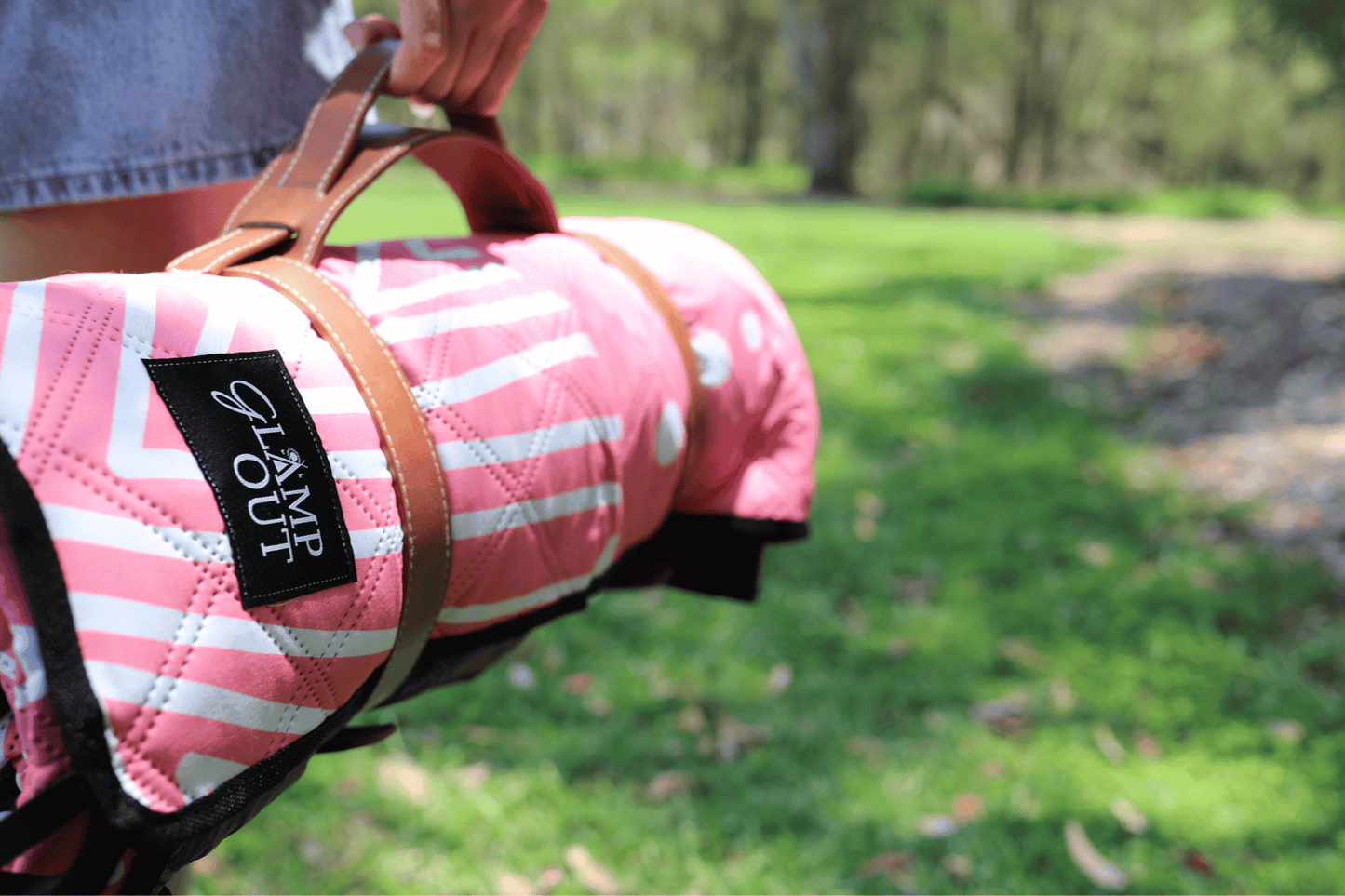 Picnic Rugs - 2 x 2 m Firework