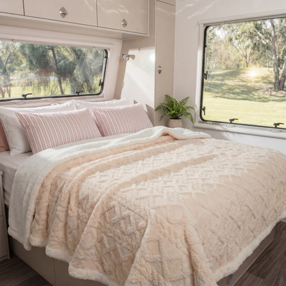 Sherpa Blanket