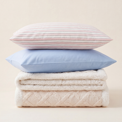 Shop The Set ~ Sherpa Blanket (150 x 200)