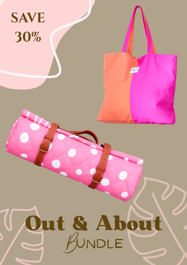 Out & About Bundle- Firework