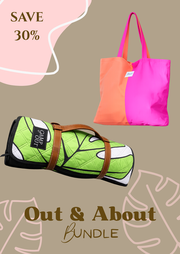 Out & About Bundle- Eden