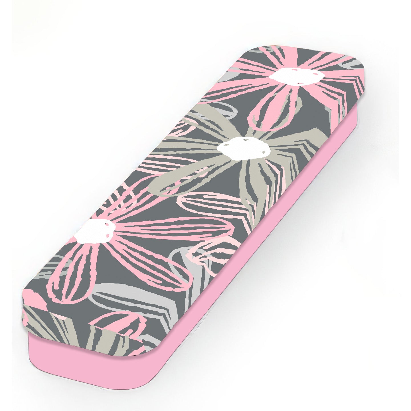 Portable Cutlery Set - Pink Blossom